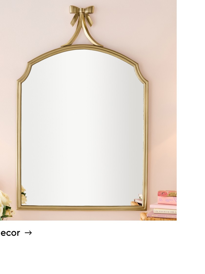 Mirrors & Room Decor